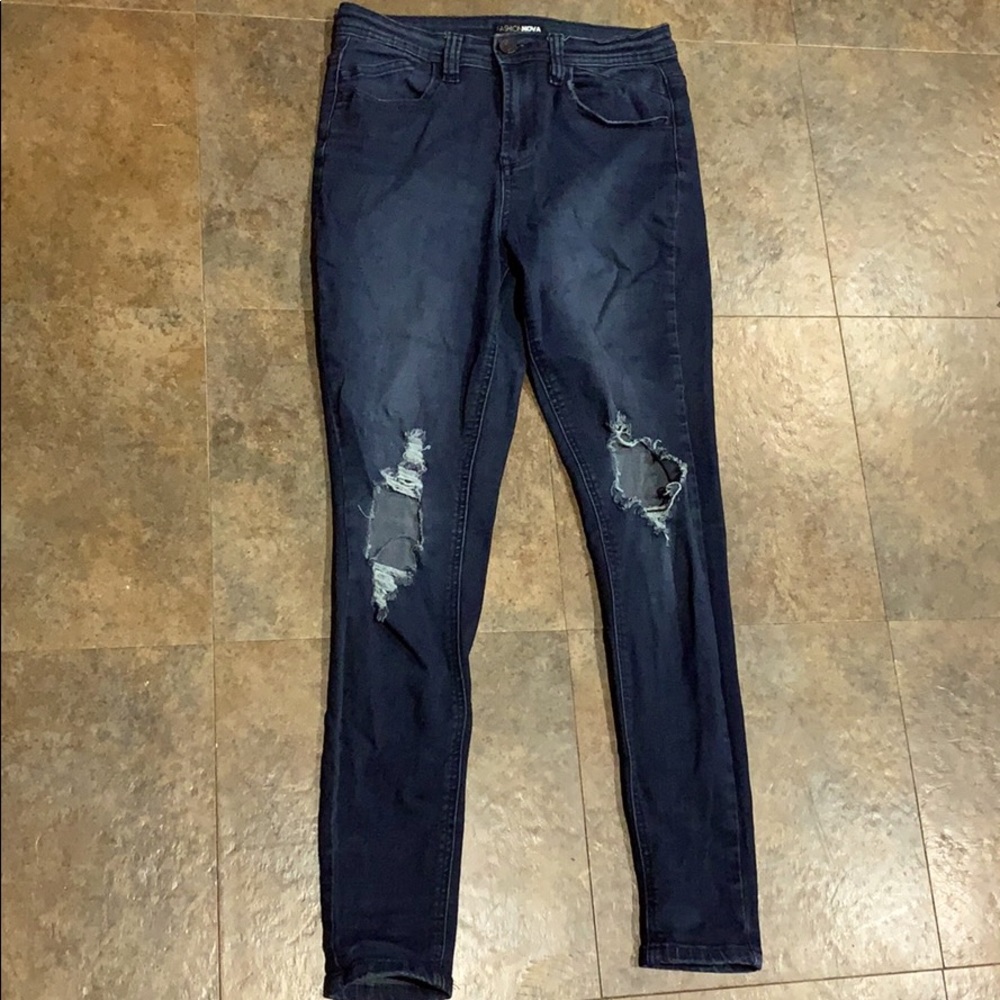 Fashion Nova Jeans